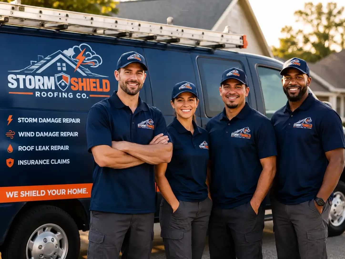 Storm Damage Roof Repair company in Menifee, CA